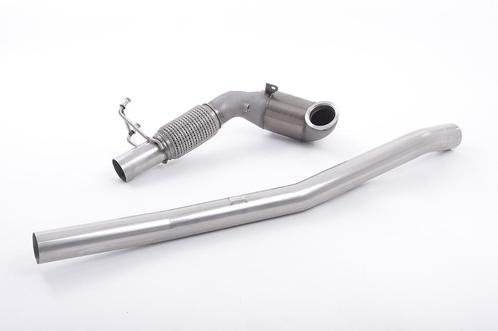 Gegoten Downpipe met Race Cat | Audi / Seat / Volkswagen S3, Autos : Pièces & Accessoires, Systèmes d'échappement, Envoi