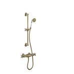 Douchekraan Tres Clasic Thermostatisch Set Incl. Glijstang, Doe-het-zelf en Bouw, Sanitair, Ophalen of Verzenden, Nieuw, Kraan