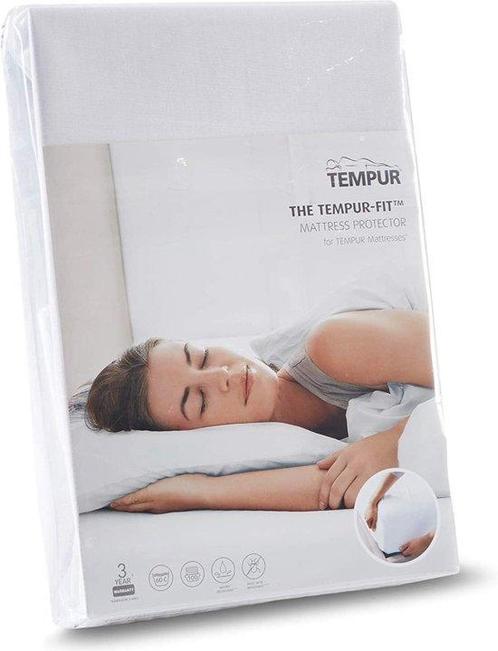 Tweedekans | TEMPUR-FIT™ - Matrasbeschermer - Wit – 120 x, Audio, Tv en Foto, Foto | Cameratassen, Ophalen of Verzenden