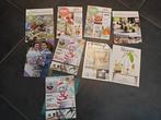Tijdschriften bloemschikken en zeeuws trouwen restpartij set, Nieuw