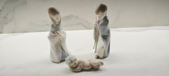 Kerststal Lladró (8) - Porselein, Antiek en Kunst, Antiek | Glaswerk en Kristal