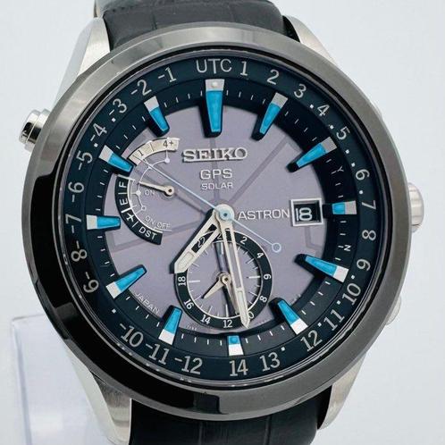 Seiko - Astron - Zonder Minimumprijs - SBXA009 7X52-0AB0 -, Handtassen en Accessoires, Horloges | Antiek