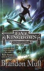 Five Kingdoms - Tome 3 - Les Gardiens du Cristal vo...  Book, Livres, Mull, Brandon, Verzenden