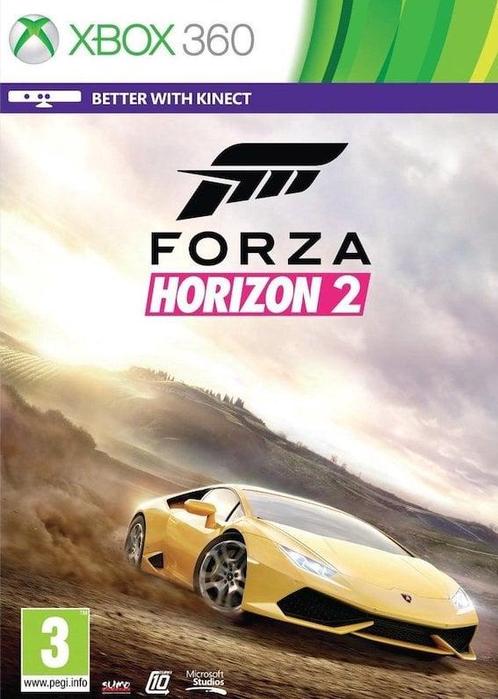 Forza Horizon 2 (Xbox 360 Games) (Xbox 360), Games en Spelcomputers, Games | Xbox 360, Zo goed als nieuw, Ophalen of Verzenden