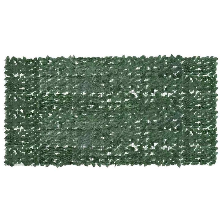 Privacyscherm Groen 300x150cm | OP = OP | 40% Korting, Tuin en Terras, Tuinschermen, Nieuw, Kunststof, 150 tot 200 cm, 200 cm of meer
