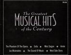 Various - The Greatest Musical Hits Of The Century, Cd's en Dvd's, Verzenden, Gebruikt