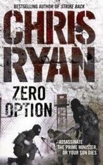 Zero option by Chris Ryan (Paperback), Gelezen, Chris Ryan, Verzenden