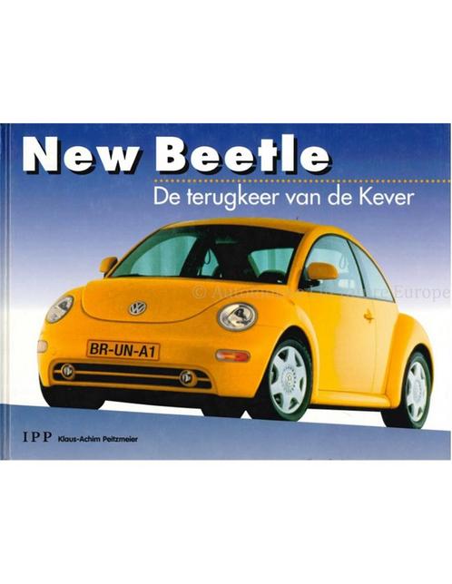 NEW BEETLE, DE TERUGKEER VAN DE KEVER, Boeken, Auto's | Boeken