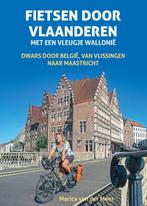 Fietsen door Vlaanderen 9789038929163 Marica van der Meer, Boeken, Verzenden, Zo goed als nieuw, Marica van der Meer