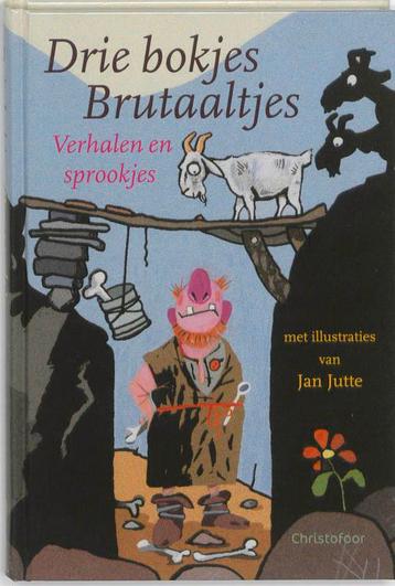 Drie bokjes Brutaaltjes 9789060385548, Verzenden