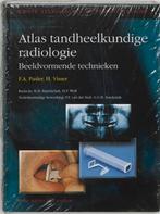 Atlas tandheelkundige radiologie / Grote atlassen, Boeken, Verzenden, Gelezen, F.A. Pasler