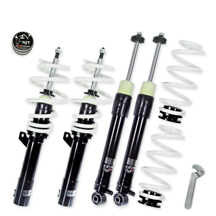 Coilover Kit Audi A3 8P Sportback/Cabrio, TFSI/FSI JOM NJT 7, Auto-onderdelen, Ophanging en Onderstel, Nieuw, Verzenden