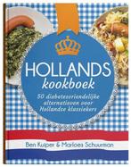 Diabetes Omkeren Methode Hollands Kookboek 9789082903331, Boeken, Kookboeken, Zo goed als nieuw, Verzenden, Ben Kuiper, Marloes Schuurman