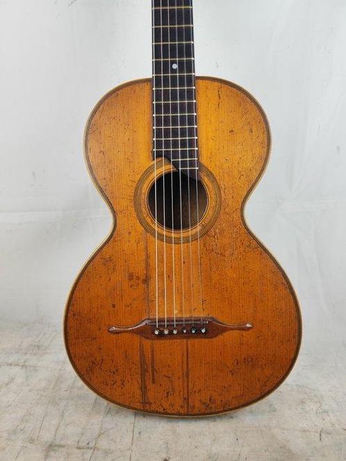 Georges Heynberg - Chitarra romantica -  - Guitare classique, Muziek en Instrumenten, Snaarinstrumenten | Gitaren | Akoestisch