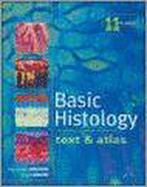 Basic Histology 9780071440912 Carneiro, Boeken, Verzenden, Gelezen, Carneiro
