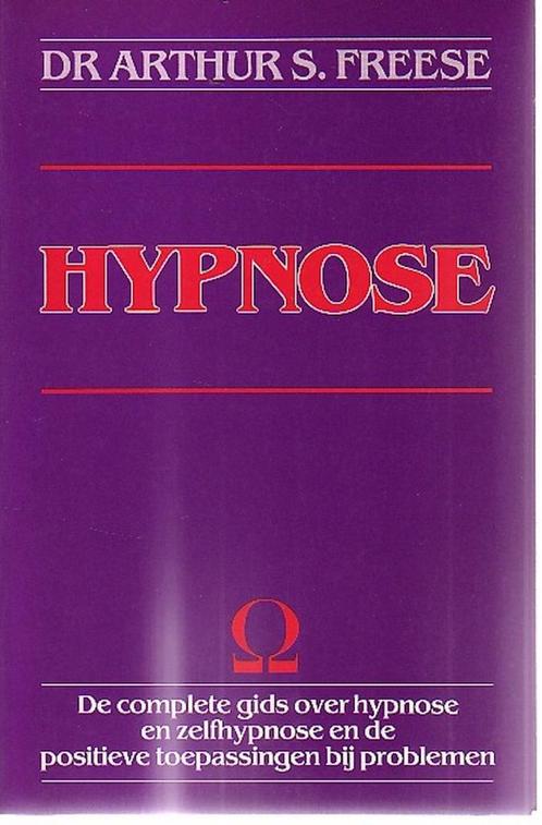Hypnose 9789060578612 Freese, Boeken, Politiek en Maatschappij, Gelezen, Verzenden