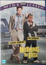 Nothing To Lose, CD & DVD, DVD | Thrillers & Policiers, Verzenden