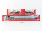 Herpa 1:87 - 148917/152020/149723 - Véhicules pour trains, Hobby en Vrije tijd, Nieuw
