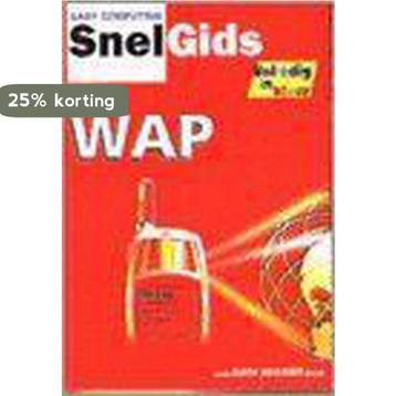 Wap / Easy computing snelgids 9789051673524 A. Lindhorst