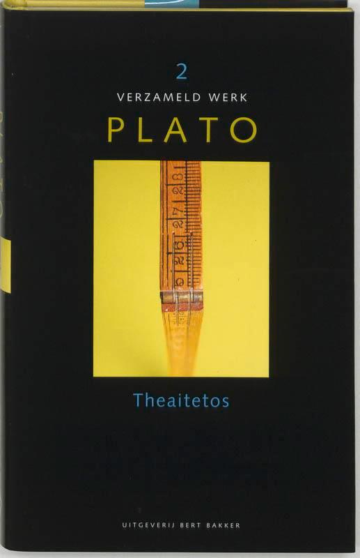 Theaitetos / Verzameld werk / II 9789035113824 Plato, Boeken, Filosofie, Gelezen, Verzenden