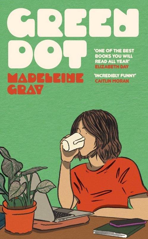 Green Dot 9781399612784 Madeleine Gray, Boeken, Taal | Engels, Gelezen, Verzenden
