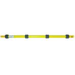 Elément isolant Dehn avec raccord enfichable D 43mm L 1280mm, Doe-het-zelf en Bouw, Verzenden, Nieuw
