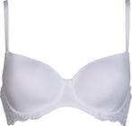 After Eden Recycled T-shirt Beha - Wit - Maat 75B (Mode), Kleding | Dames, Ondergoed en Lingerie, Verzenden