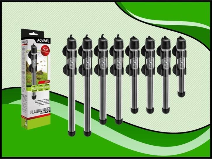 PLATINUM HEATER 200watt aquarium verwarming, Dieren en Toebehoren, Vissen | Aquaria en Toebehoren, Nieuw, Verzenden