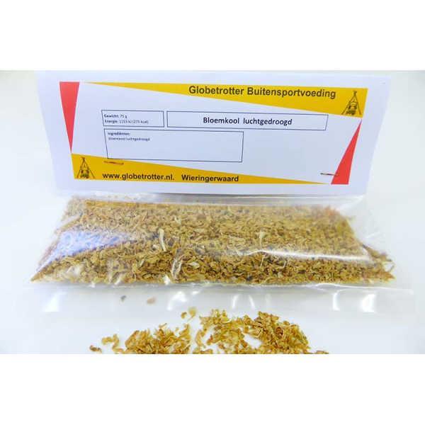 Bloemkool Stukjes - Globetrotter, Diversen, Levensmiddelen, Verzenden