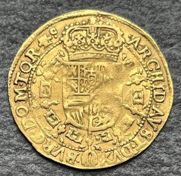 Spaanse Nederlanden, Tournai (Domtor). PHILIP IV beschikbaar voor biedingen