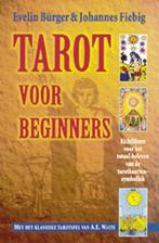 Tarot voor beginners 9789063783242 E. Burger, Boeken, Esoterie en Spiritualiteit, Verzenden, Zo goed als nieuw, E. Burger