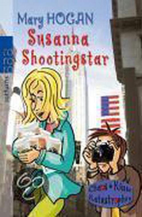 Susanna Shootingstar 9783499213809, Boeken, Overige Boeken, Gelezen, Verzenden