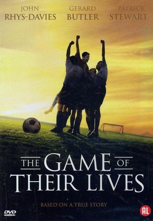 Game Of Their Lives op DVD, CD & DVD, DVD | Drame, Envoi