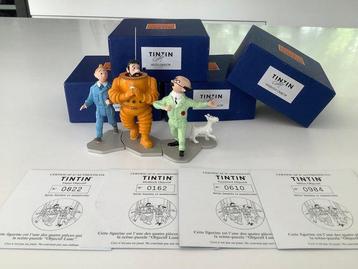 Moulinsart -Pixi - Kuifje - 4 - La scène-puzzle Objectif