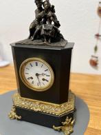 Figurale pendule - Antiek Marmer - 1800-1850, Antiek en Kunst