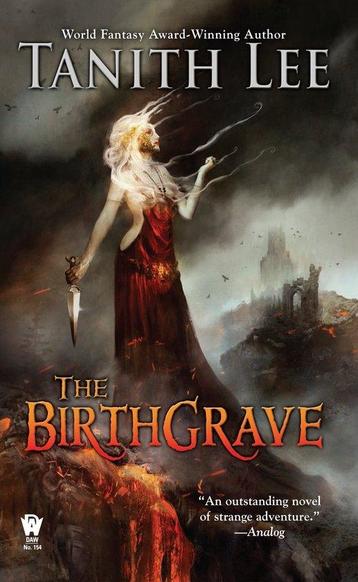 The Birthgrave 9780756411053 Tanith Lee, Verzenden, Tanith Lee