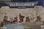 Warhammer 40.000 Adepta Sororitas Retributor Squad, Ophalen of Verzenden, Nieuw