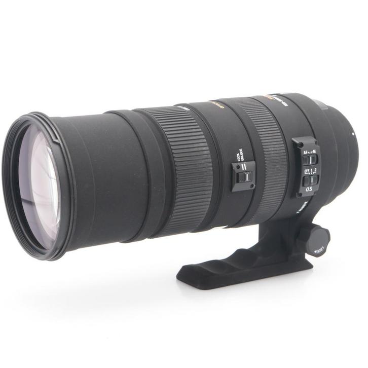 Sigma 150-500mm F/5-6.3 APO DG OS HSM Canon | Tweedehands, Audio, Tv en Foto, Foto | Lenzen en Objectieven, Zo goed als nieuw