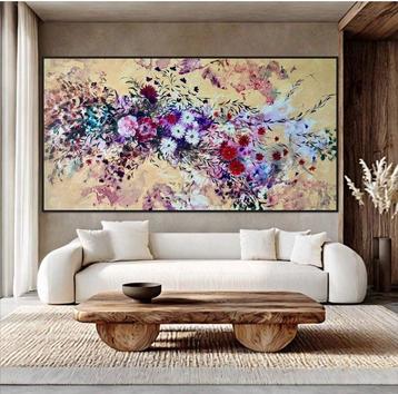 VOLHA - Flowers -XXL