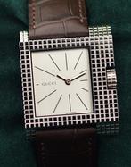 Gucci - Rare NOS Square Case - Sans Prix de Réserve - 7100 M, Nieuw