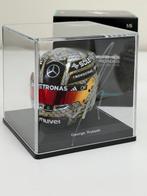 Mercedes - George Russell - 2025 - Schaal 1/5 helm, Nieuw