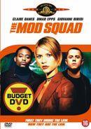 Mod squad, the op DVD, Verzenden