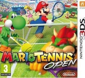 Mario Tennis Open (Losse Cartridge) (3DS Games), Games en Spelcomputers, Games | Nintendo 2DS en 3DS, Zo goed als nieuw, Ophalen of Verzenden