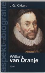 Willem van Oranje 9789059112346, Boeken, Gelezen, J.G. Kikkert, Verzenden