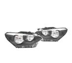 PHARES POUR BMW SÉRIE 1 F20 F21 2011- FOND NOIR, Auto-onderdelen, Verlichting, Verzenden, Nieuw