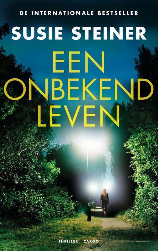 Een onbekend leven / Manon Bradshaw / 2 9789403147604, Boeken, Thrillers, Zo goed als nieuw, Verzenden