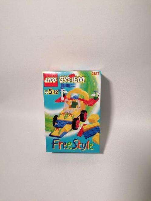 Lego Set - Legoland - lego system 2187 NEW, 2188 NEW, lego, Kinderen en Baby's, Speelgoed | Duplo en Lego