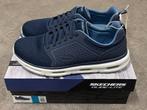 Veiling - Skechers herensneakers Glide Lite maat 46 blauw, Vêtements | Hommes