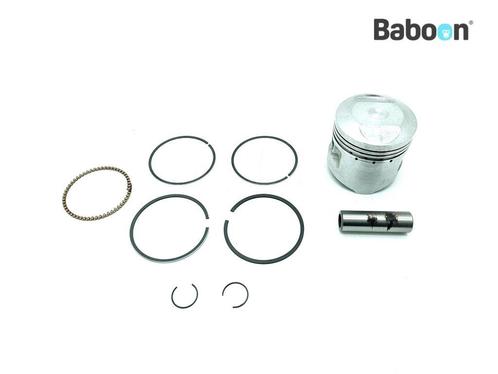 Zuiger Honda XL 125 S 1979-1985 (XL125S) (13101-437-003, Motoren, Onderdelen | Honda, Gebruikt, Verzenden