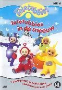 Teletubbies - In de sneeuw op DVD, Cd's en Dvd's, Dvd's | Kinderen en Jeugd, Verzenden, Nieuw in verpakking
